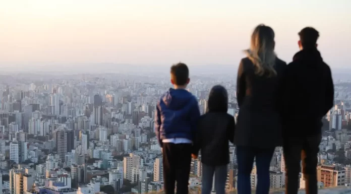 Previsão do tempo: frente fria chega a Minas neste domingo e baixa a temperatura