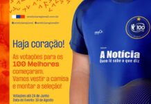 A Notícia inicia votação do Prêmio 100 Melhores 2022