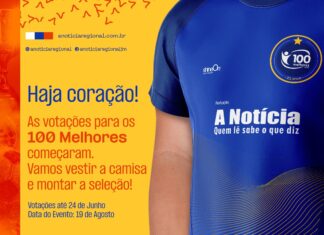 A Notícia inicia votação do Prêmio 100 Melhores 2022