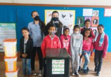 Secretaria de Meio Ambiente e Agricultura, promove oficinas de compostagem