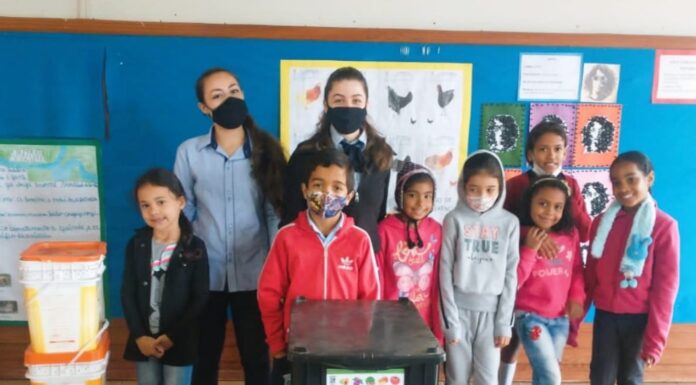Secretaria de Meio Ambiente e Agricultura, promove oficinas de compostagem