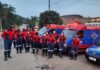 Associação de Bombeiros Voluntários e Equipes de Resgate de Minas Gerais darão inicio operação “Corpus Christi” 2022