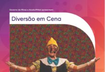 Diversão em Cena ArcelorMittal apresenta o espetáculo “Dona Baratinha” em Bela Vista de Minas