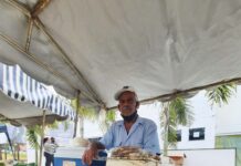 Feira da Agricultura Familiar está em novo espaço