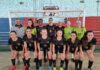 Equipe de futsal feminino de João Monlevade vence em Pará de Minas