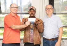 Prefeitura de João Monlevade finaliza entrega de cheques do Recupera Minas