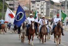 Publicado edital para realização da XXIX Cavalgada de Monlevade