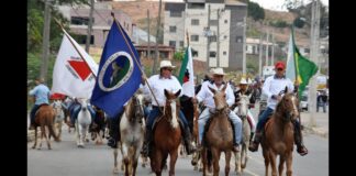 Publicado edital para realização da XXIX Cavalgada de Monlevade