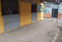 Mulher morta na frente da filha , seguia para delegacia para denunciar ex