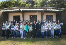 Agentes Comunitários de Santa Bárbara recebem tablets