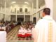 Sábado com procissão, celebração eucarística, roda de viola e forró na Festa da Padroeira Nossa Senhora do Carmo