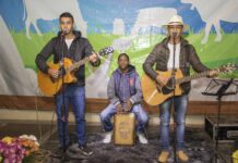 Prefeitura realiza o 10º Torneio Leiteiro Entre Fazendas.