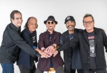 Banda The Fevers nesta sexta-feira(8) em João Monlevade