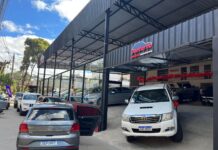 Contorno Automóveis reinaugura com novo visual