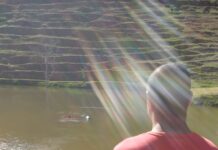 Bombeiros acham corpo de rapaz que morreu afogado no Prata