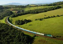 Após interdição, trem Vitória-Minas volta a circular normalmente nesta segunda-feira