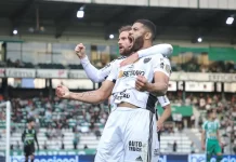 Galo vence Juventude e assume vice-liderança do Brasileirão
