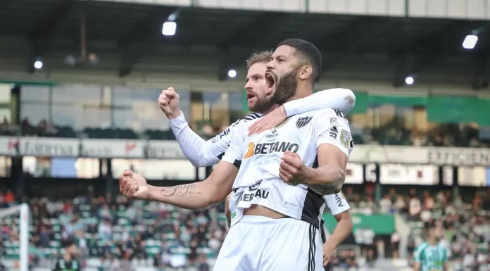 Galo vence Juventude e assume vice-liderança do Brasileirão