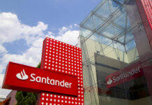 Santander estende em duas horas período diário de funcionamento das agências