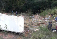 Motorista é encontrado morto dentro de caminhão em Nova Era