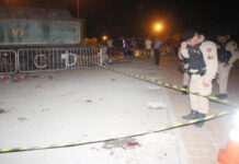 Jovem é morto em praça pública no encerramento de festival em Itabira