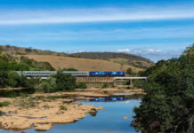 Trem do Rio a Minas Gerais já tem data de inauguração