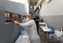 Prefeitura realiza ação de combate e prevenção às hepatites virais no presídio