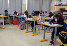 Prefeitura de São Gonçalo troca mobiliário das escolas municipais