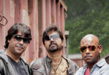 Rock na Rua com Wilson Sideral na Praça do Povo