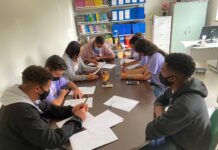 Câmara de São Gonçalo: Estudantes se preparam para Plenária Regional do Parlamento Jovem