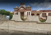 Aluno é esfaqueado por outro estudante em frente escola no Santa Tereza