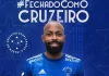Cruzeiro anuncia o armador Chay como reforço até o fim da temporada