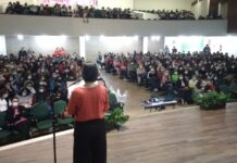 Ciranda da Educação abre o semestre letivo em João Monlevade