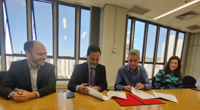 Prefeitura e Crea-MG firmam parceria para acompanhamento de obras e planejamentos em Itabira