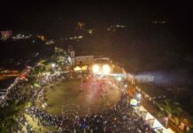 Emoção toma conta do público na 83ª Cavalhada de Brumal