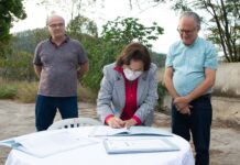 Fundação Crê-Ser assina ordem de serviço para reforma da Savita