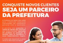 Prefeitura de Itabira abre edital para cadastrar empresas parceiras