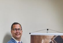 Hélio Fuscaldi Ribeiro é o novo presidente do Lions Centro