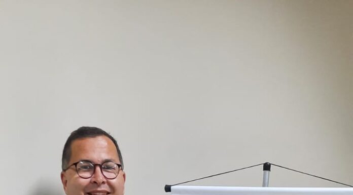 Hélio Fuscaldi Ribeiro é o novo presidente do Lions Centro