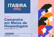 “Itabira Delas” abre 150 vagas para capacitar mulheres em risco social