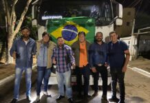 Grande público prestigia o primeiro Arraiá dos Amigos e Caminhoneiros do bairro ABM