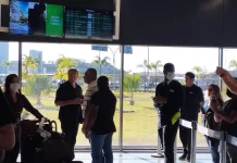 Cuca desembarca em BH para assumir o Galo