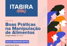 Mulheres têm nova oportunidade para se inscreverem no Itabira Delas