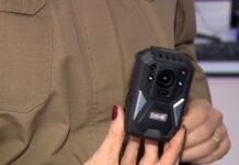 Câmeras nas fardas vão chegar a um em cada 10 policiais de MG