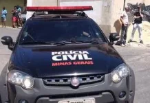 Delegado foragido se entrega na sede da Polícia Civil em BH