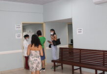 Cronograma de vacinação contra o coronavírus (25 a 29 de julho)