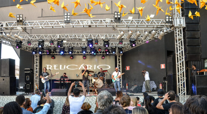 Festival Mistura reúne cultura, sabores e música na Praça do Povo