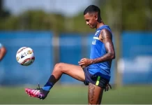 Cruzeiro acerta com o volante Fernando Henrique, do Grêmio