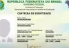 Nova carteira de identidade vai começar a ser emitida em Minas nesta semana