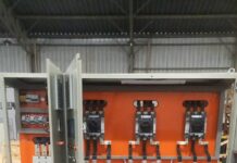 DAE troca painéis de comando na Estação de Tratamento de Água neste domingo(3).